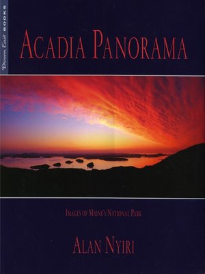 cover image of Acadia Panorama